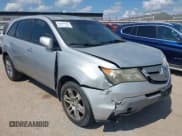 ✅ 2009 Acura MDX • VIN: 2HNYD282X9H505538 • Lot: 42890126. Wystawiony na IAAI z przebiegiem 176 129 mil. Bezpłatny archiwum sprzedaży aukcyjnych z USA i szczegółowy raport historii pojazdu na DreamBid. Zdjęcie 1.