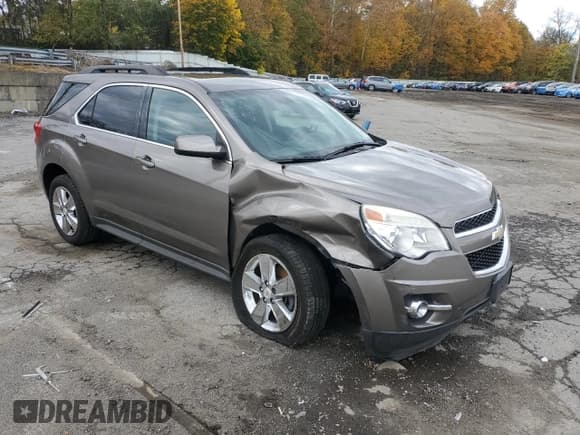 ✅ 2012 Chevrolet Equinox 2LT • VIN: 2GNFLNEK1C6394412 • Lot: 82609135. Listed on Copart with 150,312 mi. Free auction sales archive from the USA and detailed vehicle history report at DreamBid. Image 4.