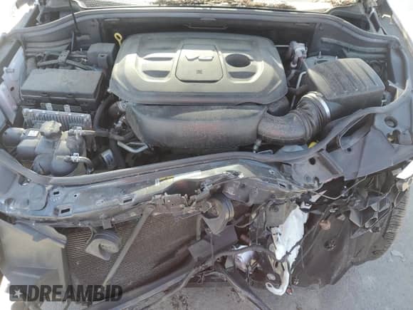 2018 Jeep Grand Cherokee Upland с VIN 1C4RJFAG8JC390784, выставлен на аукционе Copart как лот 70435855 с пробегом 86 893 миль миль и Списание • Salvage title. История ставок и продаж доступна на DreamBid. Изображение 12.