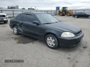 ✅ 1997 Honda Civic DX • VIN: 1HGEJ6229VL065702 • Lot: 48836445. Wystawiony na Copart z przebiegiem 198 638 mil. Bezpłatny archiwum sprzedaży aukcyjnych z USA i szczegółowy raport historii pojazdu na DreamBid. Zdjęcie 4.