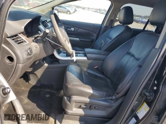 ✅ 2013 Ford Edge Limited • VIN: 2FMDK4KC2DBB12261 • Lot: 86854155. Listed on Copart with 255,410 mi. Free auction sales archive from the USA and detailed vehicle history report at DreamBid. Image 7.