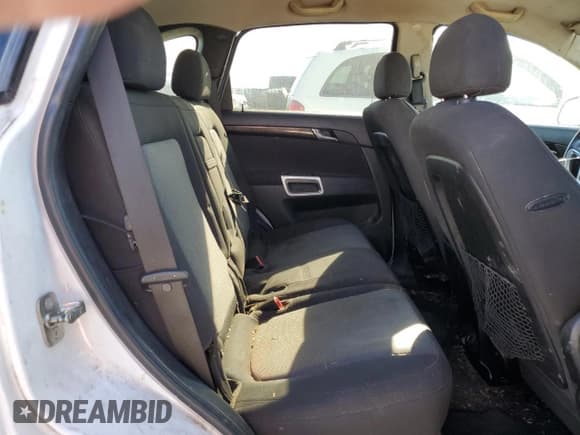 ✅ 2013 Chevrolet Captiva Sport LT • VIN: 3GNAL3EK5DS570797 • Lot: 55129245. Wystawiony na Copart z przebiegiem 192 207 mil. Bezpłatny archiwum sprzedaży aukcyjnych z USA i szczegółowy raport historii pojazdu na DreamBid. Zdjęcie 11.