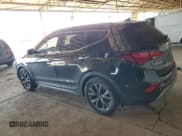 ✅ 2018 Hyundai Santa Fe Ultimate • VIN: 5XYZW4LA8JG532142 • Лот: 90757225. Опубликован ранее на Copart с пробегом 93 407 миль. Бесплатный доступ к архиву аукционных продаж из США и подробный отчёт об истории автомобиля на DreamBid. Изображение 2.