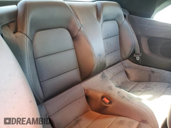 ✅ 2023 Ford Mustang GT Premium • VIN: 1FATP8FF7P5109562 • Lot: 60616315. Wystawiony na Copart z przebiegiem 51 774 mil. Bezpłatny archiwum sprzedaży aukcyjnych z USA i szczegółowy raport historii pojazdu na DreamBid. Zdjęcie 10.