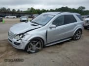 ✅ 2008 Mercedes-Benz M 320 CDI • VIN: 4JGBB22E88A335502 • Lot: 55051945. Wystawiony na Copart z przebiegiem 154 223 mil. Bezpłatny archiwum sprzedaży aukcyjnych z USA i szczegółowy raport historii pojazdu na DreamBid. Zdjęcie 1.