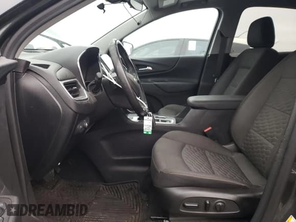 ✅ 2019 Chevrolet Equinox LT • VIN: 3GNAXWEU0KS529692 • Лот: 85702284. Опубликован ранее на Copart с пробегом 106 646 миль. Бесплатный доступ к архиву аукционных продаж из США и подробный отчёт об истории автомобиля на DreamBid. Изображение 7.