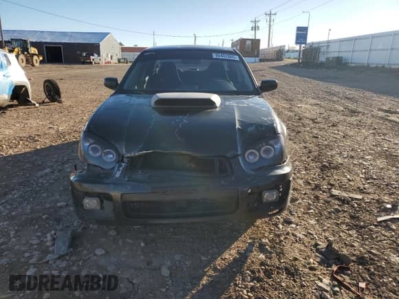 ✅ 2004 Subaru Impreza WRX • VIN: JF1GD29684G501744 • Лот: 90402065. Опубликован ранее на Copart с пробегом 280 403 миль. Бесплатный доступ к архиву аукционных продаж из США и подробный отчёт об истории автомобиля на DreamBid. Изображение 5.