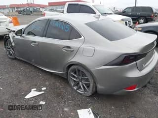 ✅ 2016 Lexus IS 300/350 • VIN: JTHCM1D25G5014040 • Лот: 43764215. Опубликован ранее на IAAI с пробегом 96 392 миль. Бесплатный доступ к архиву аукционных продаж из США и подробный отчёт об истории автомобиля на DreamBid. Изображение 3.