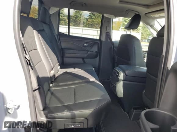 ✅ 2025 Honda Ridgeline RTL • VIN: 5FPYK3F54SB045083 • Lot: 85927865. Listed on Copart with 2,731 mi. Free auction sales archive from the USA and detailed vehicle history report at DreamBid. Image 10.