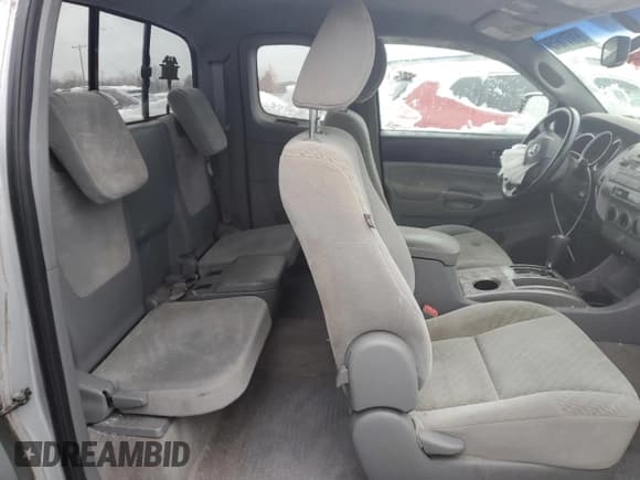 ✅ 2009 Toyota Tacoma • VIN: 5TEUU42N19Z617359 • Лот: 91771615. Опубликован ранее на Copart с пробегом 104 393 миль. Бесплатный доступ к архиву аукционных продаж из США и подробный отчёт об истории автомобиля на DreamBid. Изображение 10.