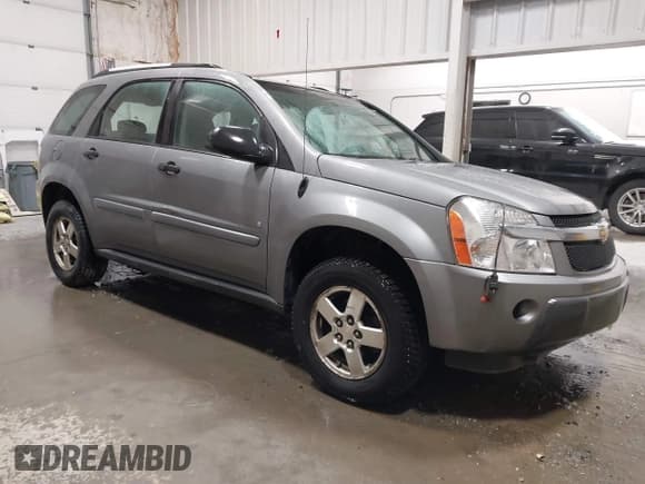 ✅ 2006 Chevrolet Equinox LS • VIN: 2CNDL23F866211432 • Лот: 41356271. Опубликован ранее на IAAI с пробегом 143 876 миль. Бесплатный доступ к архиву аукционных продаж из США и подробный отчёт об истории автомобиля на DreamBid. Изображение 1.
