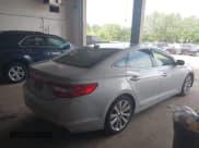 ✅ 2016 Hyundai Azera Limited • VIN: KMHFH4JGXGA508661 • Lot: 42522492. Wystawiony na IAAI z przebiegiem 188 700 mil. Bezpłatny archiwum sprzedaży aukcyjnych z USA i szczegółowy raport historii pojazdu na DreamBid. Zdjęcie 4.