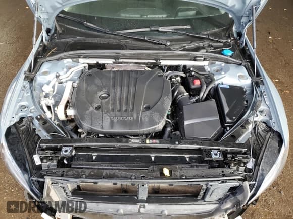 ✅ 2024 Volvo S60 Ultimate Dark Theme • VIN: 7JRL12TM5RG280203 • Lot: 41693885. Listed on Copart with 27,438 mi. Free auction sales archive from the USA and detailed vehicle history report at DreamBid. Image 11.