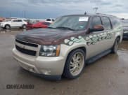 ✅ 2011 Chevrolet Suburban LT • VIN: 1GNSCJE03BR289587 • Lot: 42160401. Listed on IAAI with 204,005 mi. Free auction sales archive from the USA and detailed vehicle history report at DreamBid. Image 2.