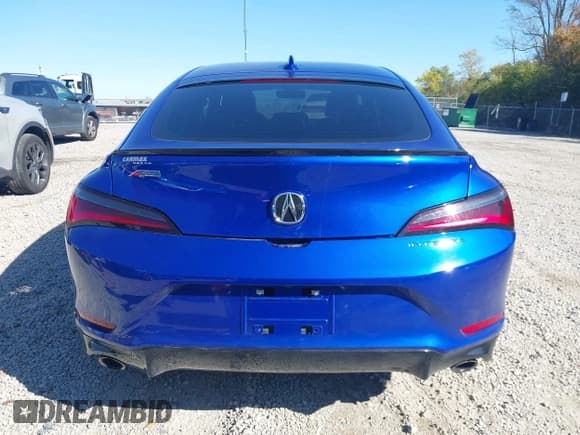 ✅ 2023 Acura Integra w/A-Spec Package • VIN: 19UDE4H3XPA011618 • Lot: 43542759. Wystawiony na IAAI z przebiegiem 36 215 mil. Bezpłatny archiwum sprzedaży aukcyjnych z USA i szczegółowy raport historii pojazdu na DreamBid. Zdjęcie 17.