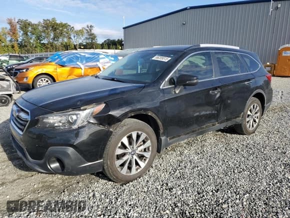 ✅ 2019 Subaru Outback Touring • VIN: 4S4BSETCXK3273224 • Лот: 86209515. Опубликован ранее на Copart с пробегом 82 543 миль. Бесплатный доступ к архиву аукционных продаж из США и подробный отчёт об истории автомобиля на DreamBid. Изображение 1.