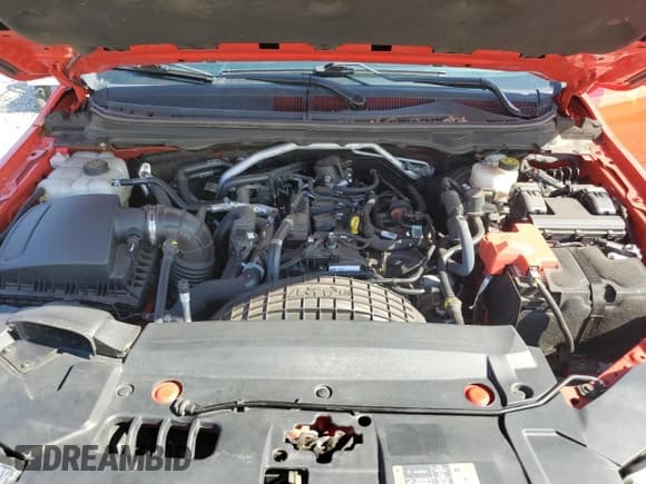 ✅ 2022 Ford Ranger Lariat • VIN: 1FTER4FH5NLD41934 • Lot: 84808565. Listed on Copart with 39,117 mi. Free auction sales archive from the USA and detailed vehicle history report at DreamBid. Image 11.