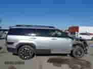 2024 Hyundai Santa Fe SEL z VIN 5NMP24GL4RH022497, wystawiony jako IAAI lot #41034640 z przebiegiem 21 298 mil mil oraz . Historia ofert i sprzedaży dostępna na DreamBid. Obrazek 14.