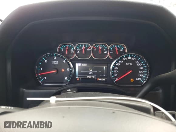 ✅ 2014 Chevrolet Silverado 1500 LT • VIN: 3GCUKREC8EG328997 • Lot: 81731405. Wystawiony na Copart z przebiegiem 142 978 mil. Bezpłatny archiwum sprzedaży aukcyjnych z USA i szczegółowy raport historii pojazdu na DreamBid. Zdjęcie 9.