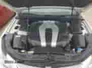 2012 Hyundai Genesis 3.8L z VIN KMHGC4DD3CU194588, wystawiony jako Copart lot #74981494 z przebiegiem Nie podano mil oraz Nie do naprawy • Non repairable. Historia ofert i sprzedaży dostępna na DreamBid. Obrazek 11.