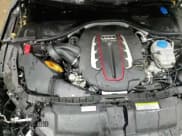 ✅ 2015 Audi S7 • VIN: WAUW2AFC7FN042976 • Лот: 81947784. Опубликован ранее на Copart с пробегом 48 238 миль. Бесплатный доступ к архиву аукционных продаж из США и подробный отчёт об истории автомобиля на DreamBid. Изображение 13.