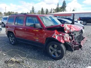 ✅ 2014 Jeep Patriot Latitude • VIN: 1C4NJRFB7ED588530 • Lot: 43483827. Listed on IAAI with 132,562 mi. Free auction sales archive from the USA and detailed vehicle history report at DreamBid. Image 1.