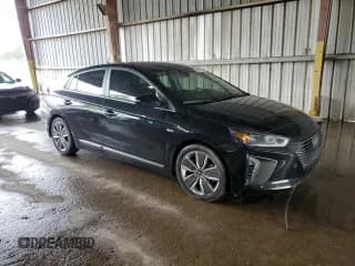 ✅ 2019 Hyundai Ioniq Limited • VIN: KMHC05LC6KU112292 • Lot: 80891954. Wystawiony na Copart z przebiegiem 39 667 mil. Bezpłatny archiwum sprzedaży aukcyjnych z USA i szczegółowy raport historii pojazdu na DreamBid. Zdjęcie 4.