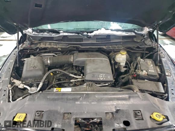 ✅ 2017 Ram 1500 Tradesman • VIN: 1C6RR7KG9HS761794 • Lot: 95721085. Listed on Copart with 157,399 mi. Free auction sales archive from the USA and detailed vehicle history report at DreamBid. Image 11.