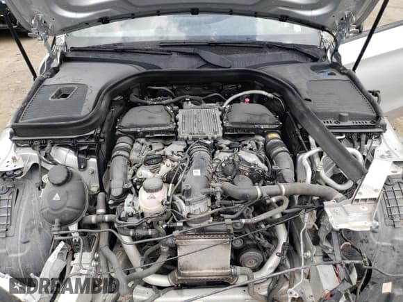 ✅ 2019 Mercedes-Benz GLC 43 AMG • VIN: WDC0G6EB1KF643024 • Lot: 55947185. Listed on Copart with 64,160 mi. Free auction sales archive from the USA and detailed vehicle history report at DreamBid. Image 11.