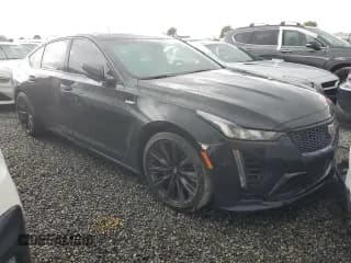 ✅ 2023 Cadillac CT5-V Blackwing • VIN: 1G6DY5R68P0860479 • Lot: 74024784. Wystawiony na Copart z przebiegiem Nie podano. Bezpłatny archiwum sprzedaży aukcyjnych z USA i szczegółowy raport historii pojazdu na DreamBid. Zdjęcie 4.