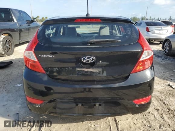 ✅ 2013 Hyundai Accent GS • VIN: KMHCT5AE3DU094090 • Лот: 75044214. Опубликован ранее на Copart с пробегом 69 166 миль. Бесплатный доступ к архиву аукционных продаж из США и подробный отчёт об истории автомобиля на DreamBid. Изображение 6.
