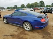 ✅ 2016 Ford Mustang V6 • VIN: 1FA6P8AM5G5252075 • Lot: 57176625. Listed on Copart with 152,718 mi. Free auction sales archive from the USA and detailed vehicle history report at DreamBid. Image 2.