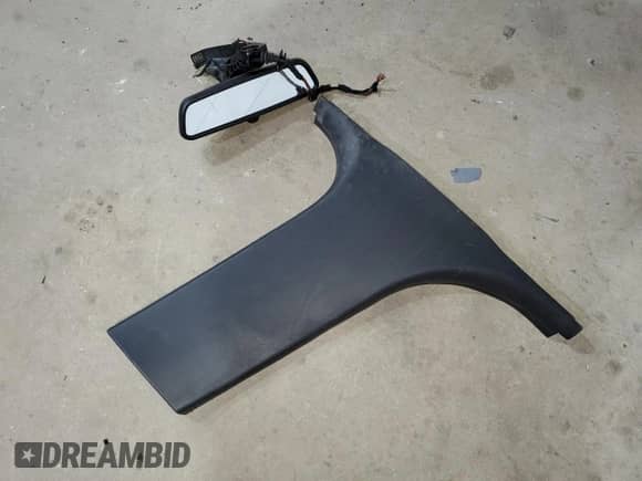 2006 BMW 3 Series 330i with VIN WBAVB335X6AZ86744, listed as a Copart auction lot 80352395 with Not provided miles and Salvage title. Bid and sale history available at DreamBid. Image 12.