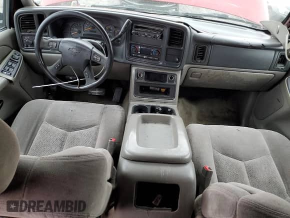 2005 Chevrolet Suburban LT с VIN 3GNEC16Z85G253229, выставлен на аукционе Copart как лот 76022044 с пробегом 225 425 миль миль и Чистый • Clean title. История ставок и продаж доступна на DreamBid. Изображение 8.