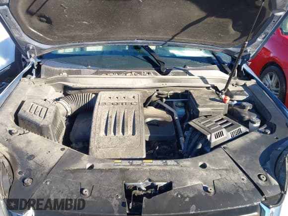 ✅ 2011 GMC Terrain SLE-1 • VIN: 2CTALMEC2B6384836 • Lot: 43715337. Listed on IAAI with 121,558 mi. Free auction sales archive from the USA and detailed vehicle history report at DreamBid. Image 10.