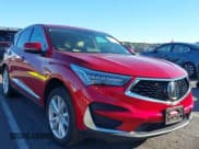 ✅ 2020 Acura RDX • VIN: 5J8TC2H39LL010867 • Lot: 43467763. Wystawiony na IAAI z przebiegiem 29 161 mil. Bezpłatny archiwum sprzedaży aukcyjnych z USA i szczegółowy raport historii pojazdu na DreamBid. Zdjęcie 1.