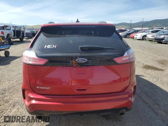 ✅ 2020 Ford Edge SEL • VIN: 2FMPK3J95LBB19264 • Lot: 66891535. Wystawiony na Copart z przebiegiem 49 621 mil. Bezpłatny archiwum sprzedaży aukcyjnych z USA i szczegółowy raport historii pojazdu na DreamBid. Zdjęcie 6.