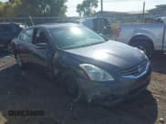 ✅ 2010 Nissan Altima SL • VIN: 1N4AL2AP0AN412643 • Lot: 43159010. Listed on IAAI with 197,073 mi. Free auction sales archive from the USA and detailed vehicle history report at DreamBid. Image 1.