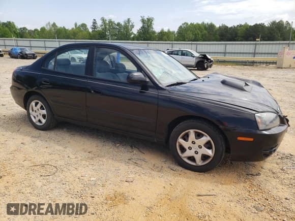 ✅ 2005 Hyundai Elantra GLS • VIN: KMHDN46D75U115887 • Lot: 54938955. Wystawiony na Copart z przebiegiem 101 490 mil. Bezpłatny archiwum sprzedaży aukcyjnych z USA i szczegółowy raport historii pojazdu na DreamBid. Zdjęcie 4.