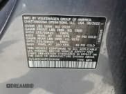 ✅ 2023 Volkswagen Atlas SE • VIN: 1V2JE2CAXPC203636 • Lot: 69105635. Listed on Copart with 62,256 mi. Free auction sales archive from the USA and detailed vehicle history report at DreamBid. Image 13.