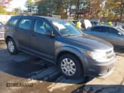 ✅ 2014 Dodge Journey SE • VIN: 3C4PDCAB6ET151195 • Lot: 43584304. Wystawiony na IAAI z przebiegiem 138 327 mil. Bezpłatny archiwum sprzedaży aukcyjnych z USA i szczegółowy raport historii pojazdu na DreamBid. Zdjęcie 1.