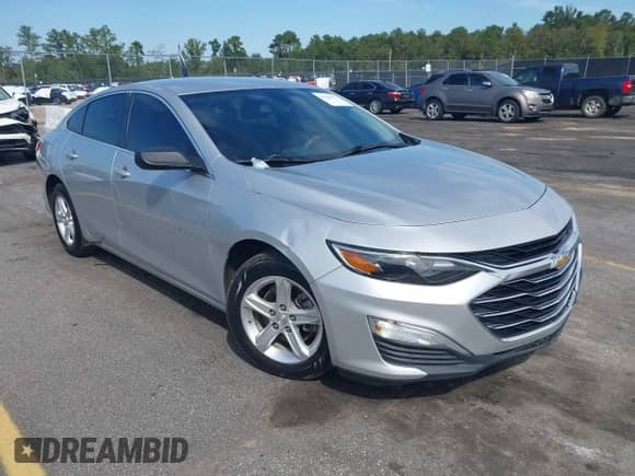 2019 Chevrolet Malibu LS with VIN 1G1ZB5STXKF179954, listed as a IAAI auction lot 43425777 with 203,137 mi miles and . Bid and sale history available at DreamBid. Image 1.