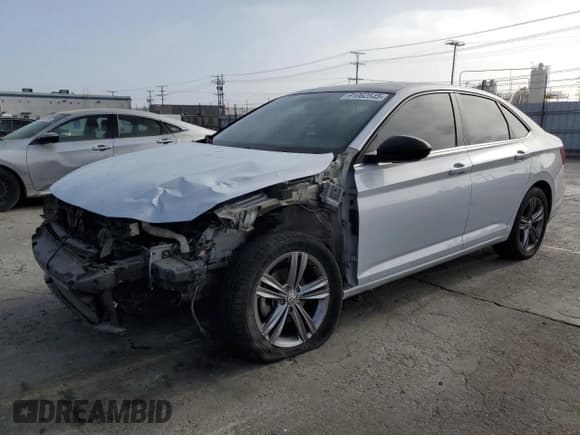 ✅ 2019 Volkswagen Jetta S • VIN: 3VWC57BU5KM070629 • Lot: 91062545. Wystawiony na Copart z przebiegiem 77 228 mil. Bezpłatny archiwum sprzedaży aukcyjnych z USA i szczegółowy raport historii pojazdu na DreamBid. Zdjęcie 1.
