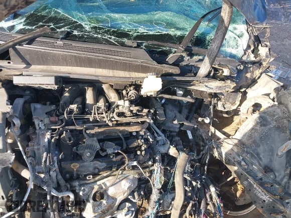 ✅ 2015 Nissan Pathfinder SV • VIN: 5N1AR2MN6FC705870 • Lot: 41206622. Listed on IAAI with Not provided. Free auction sales archive from the USA and detailed vehicle history report at DreamBid. Image 10.