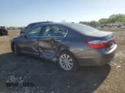 ✅ 2015 Honda Accord EX-L • VIN: 1HGCR2F81FA071630 • Lot: 57248565. Listed on Copart with 79,071 mi. Free auction sales archive from the USA and detailed vehicle history report at DreamBid. Image 2.