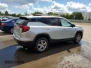 ✅ 2020 GMC Terrain SLE • VIN: 3GKALTEV7LL191915 • Lot: 69912565. Listed on Copart with 140,105 mi. Free auction sales archive from the USA and detailed vehicle history report at DreamBid. Image 3.