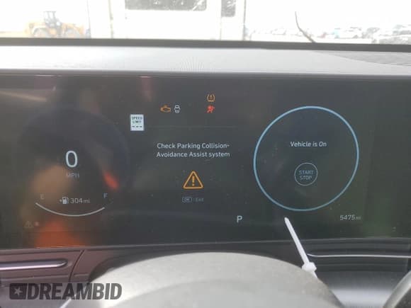 ✅ 2024 Hyundai Kona Limited • VIN: KM8HECA39RU024491 • Лот: 75445174. Опубликован ранее на Copart с пробегом 5 475 миль. Бесплатный доступ к архиву аукционных продаж из США и подробный отчёт об истории автомобиля на DreamBid. Изображение 9.