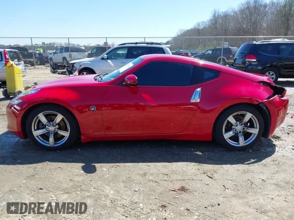 ✅ 2009 Nissan 370Z Touring • VIN: JN1AZ44E69M405179 • Lot: 41762303. Listed on IAAI with 132,853 mi. Free auction sales archive from the USA and detailed vehicle history report at DreamBid. Image 15.