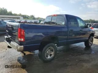 ✅ 2003 Dodge 1500 ST • VIN: 1D7HU18N53J623258 • Лот: 70803104. Опубликован ранее на Copart с пробегом 315 374 миль. Бесплатный доступ к архиву аукционных продаж из США и подробный отчёт об истории автомобиля на DreamBid. Изображение 3.
