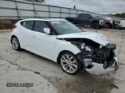 ✅ 2015 Hyundai Veloster • VIN: KMHTC6AD7FU233590 • Lot: 73232414. Wystawiony na Copart z przebiegiem 109 808 mil. Bezpłatny archiwum sprzedaży aukcyjnych z USA i szczegółowy raport historii pojazdu na DreamBid. Zdjęcie 4.